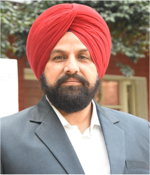 Prof. Kashmir Singh