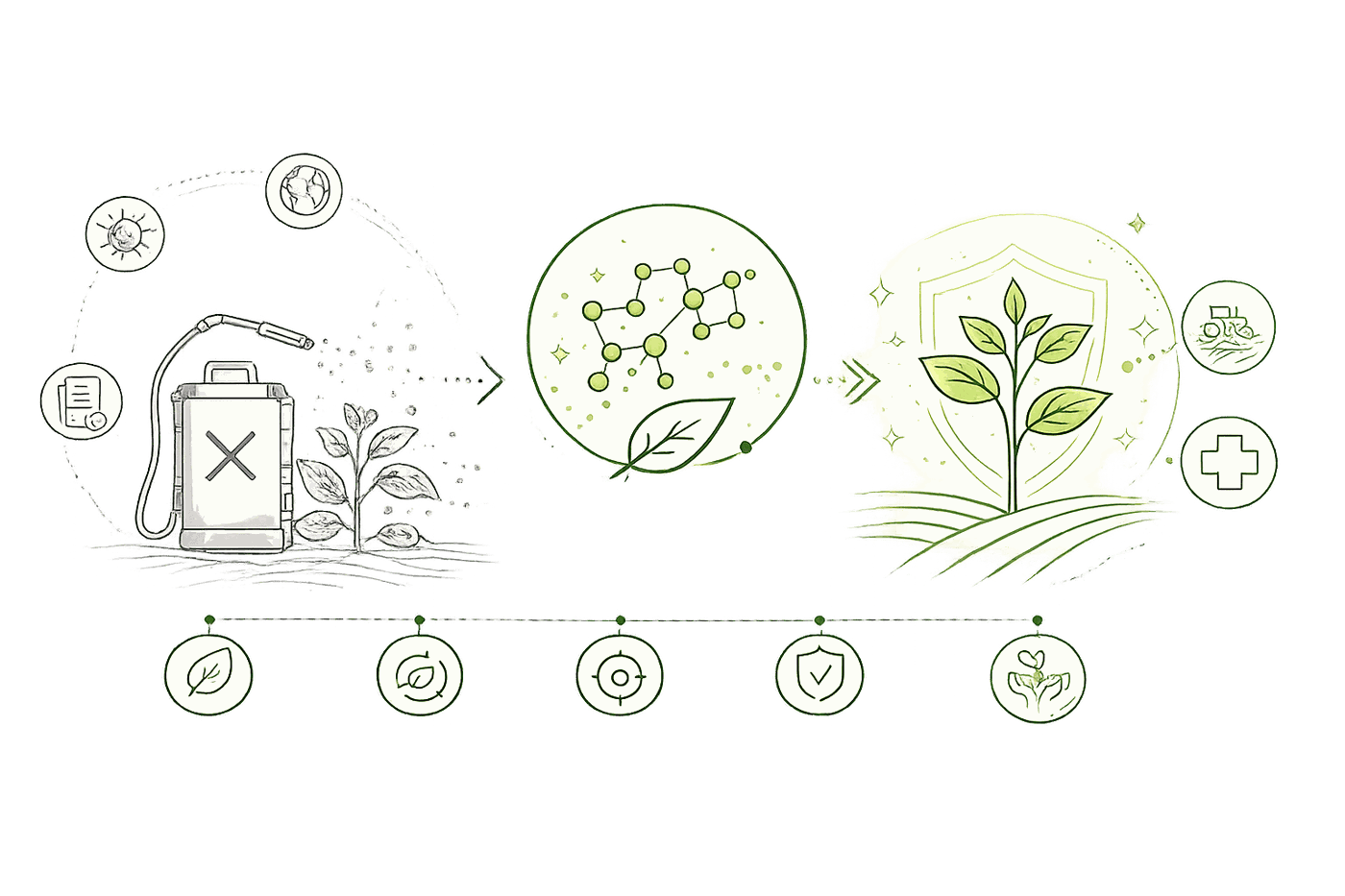 Sarpada Bioinnovate — peptide-based biotech research